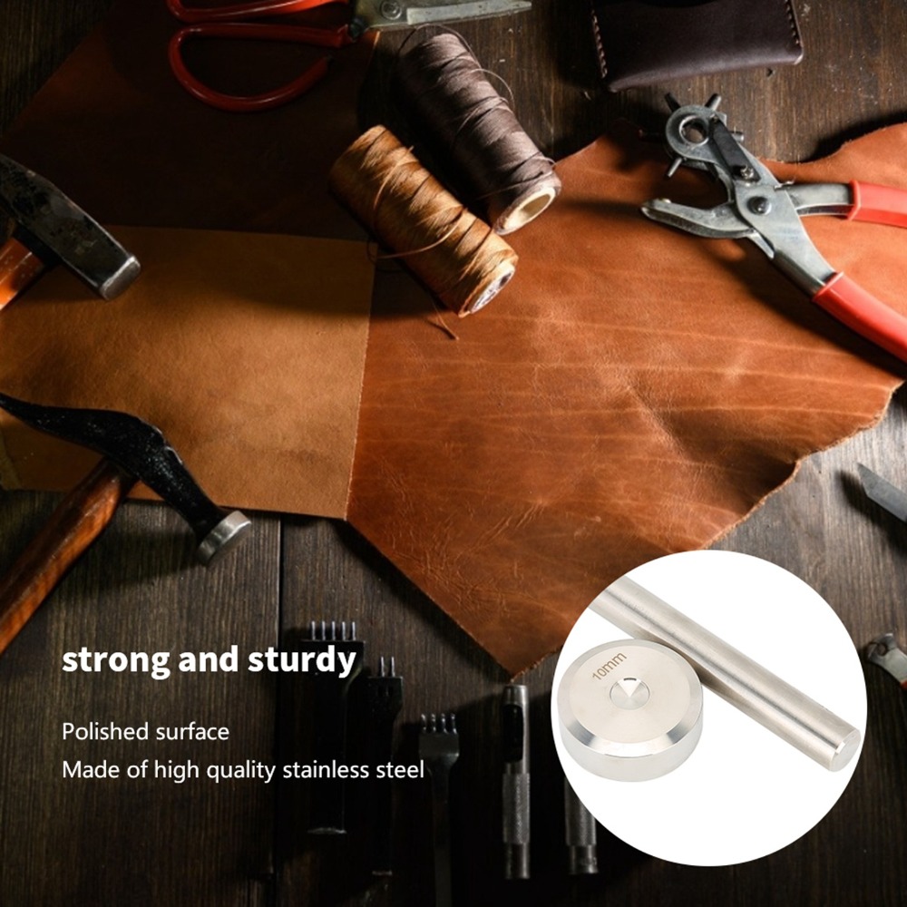 Rivet Setter Tool - Kit di strumenti per l'applicazione di
