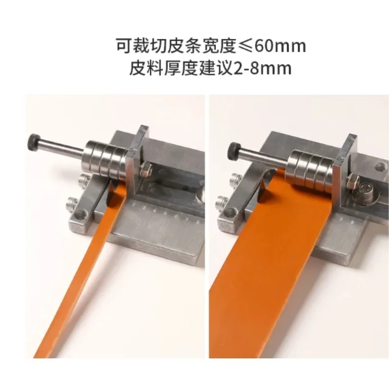 Macchina manuale per il taglio - Leatherwork Machine recensione e prezzo