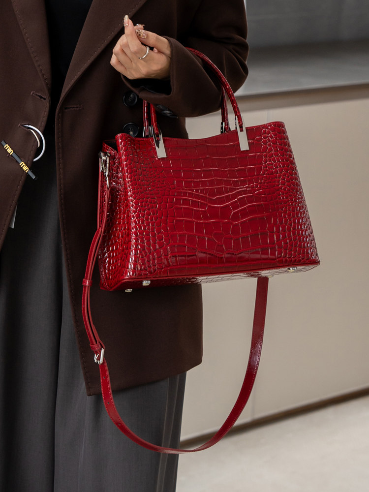 Borsa a mano Aidrani da donna  - Leatherwork Designs recensione e prezzo