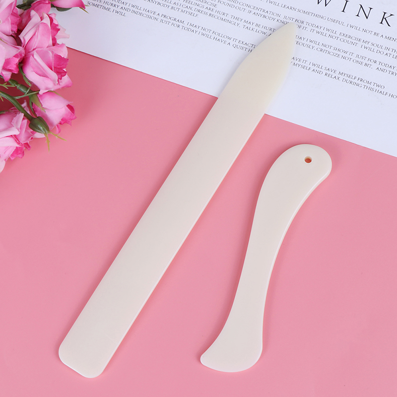 Nuovo # 2 pezzi: strumento per - Bone Folder Tool recensione e prezzo