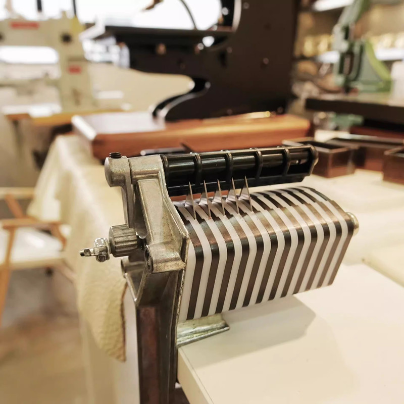 Tagliatrice per strisce di pel - Leatherwork Machine recensione e prezzo