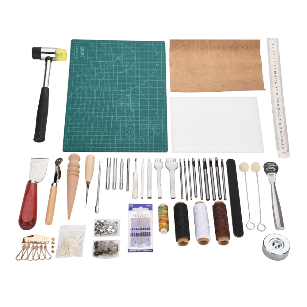 Set di 42 Utensili per Lavoraz - Groover Stitching Tool recensione e prezzo