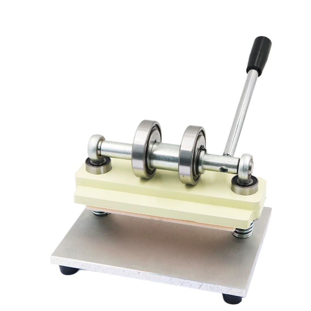 1 pz. Utensile da taglio manua - Leatherwork Hand Press recensione e prezzo