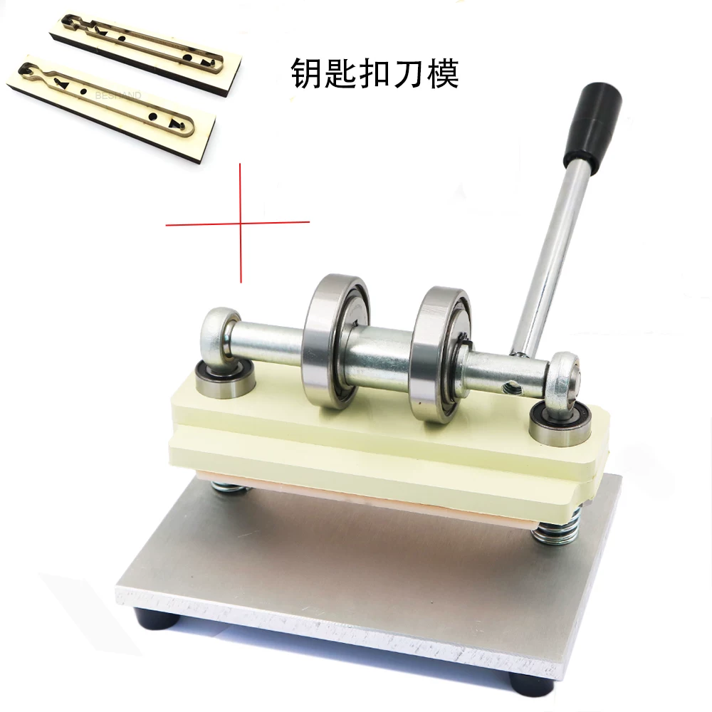 1 pz. Utensile da taglio manua - Leatherwork Hand Press recensione e prezzo