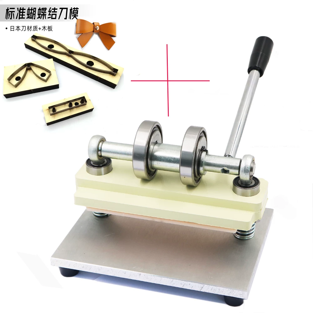 1 pz. Utensile da taglio manua - Leatherwork Hand Press recensione e prezzo