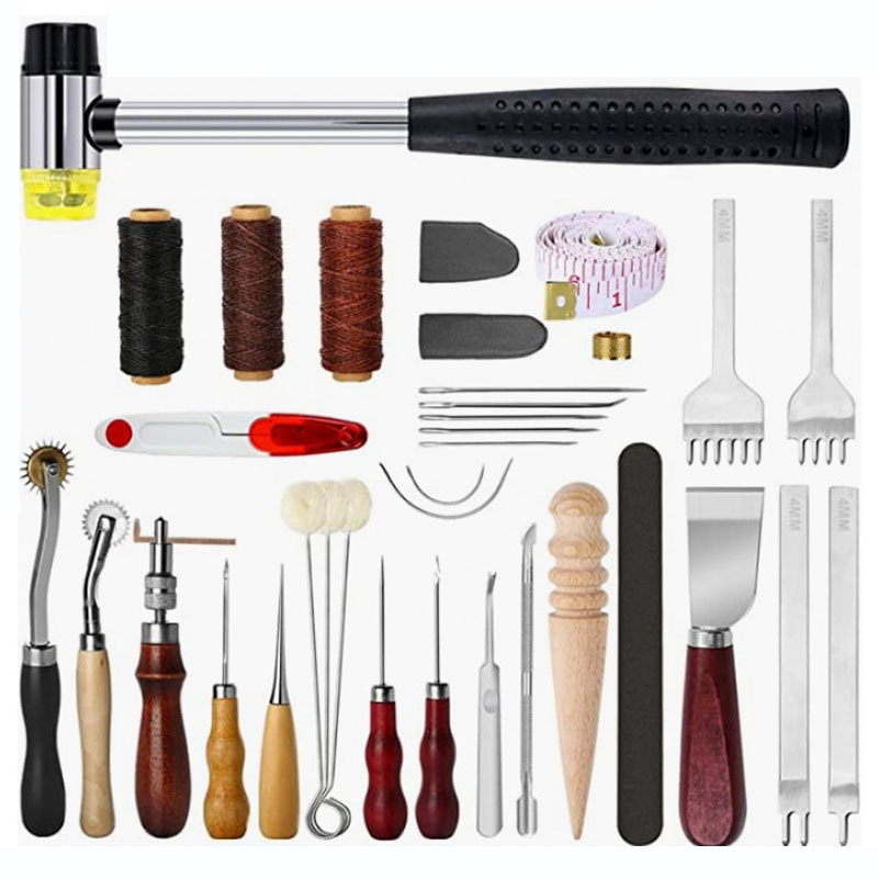 Kit di Strumenti per Lavorazio - Groover Stitching Tool recensione e prezzo