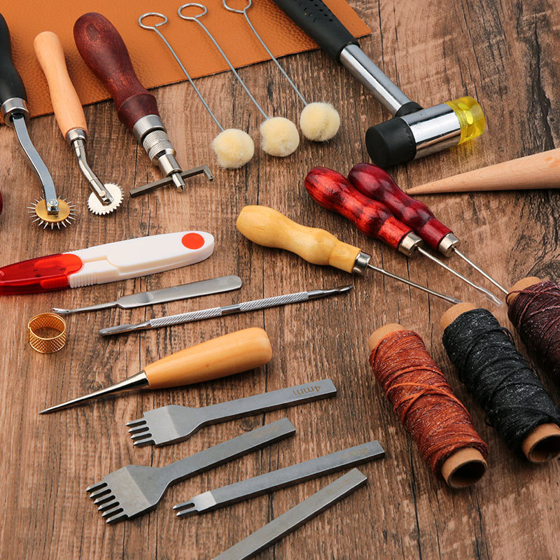 Kit di Strumenti per Lavorazio - Groover Stitching Tool recensione e prezzo
