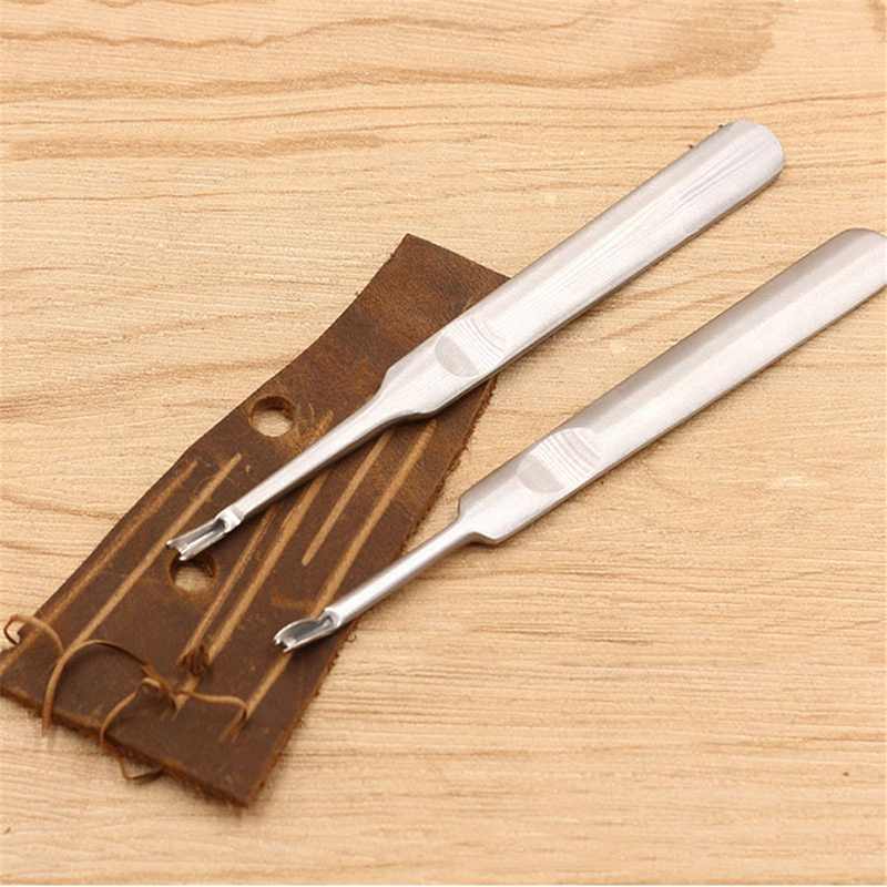 (.) Kit di 2 utensili per lavo - Groover Stitching Tool recensione e prezzo