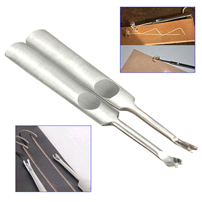(.) Kit di 2 utensili per lavo - Groover Stitching Tool recensione e prezzo