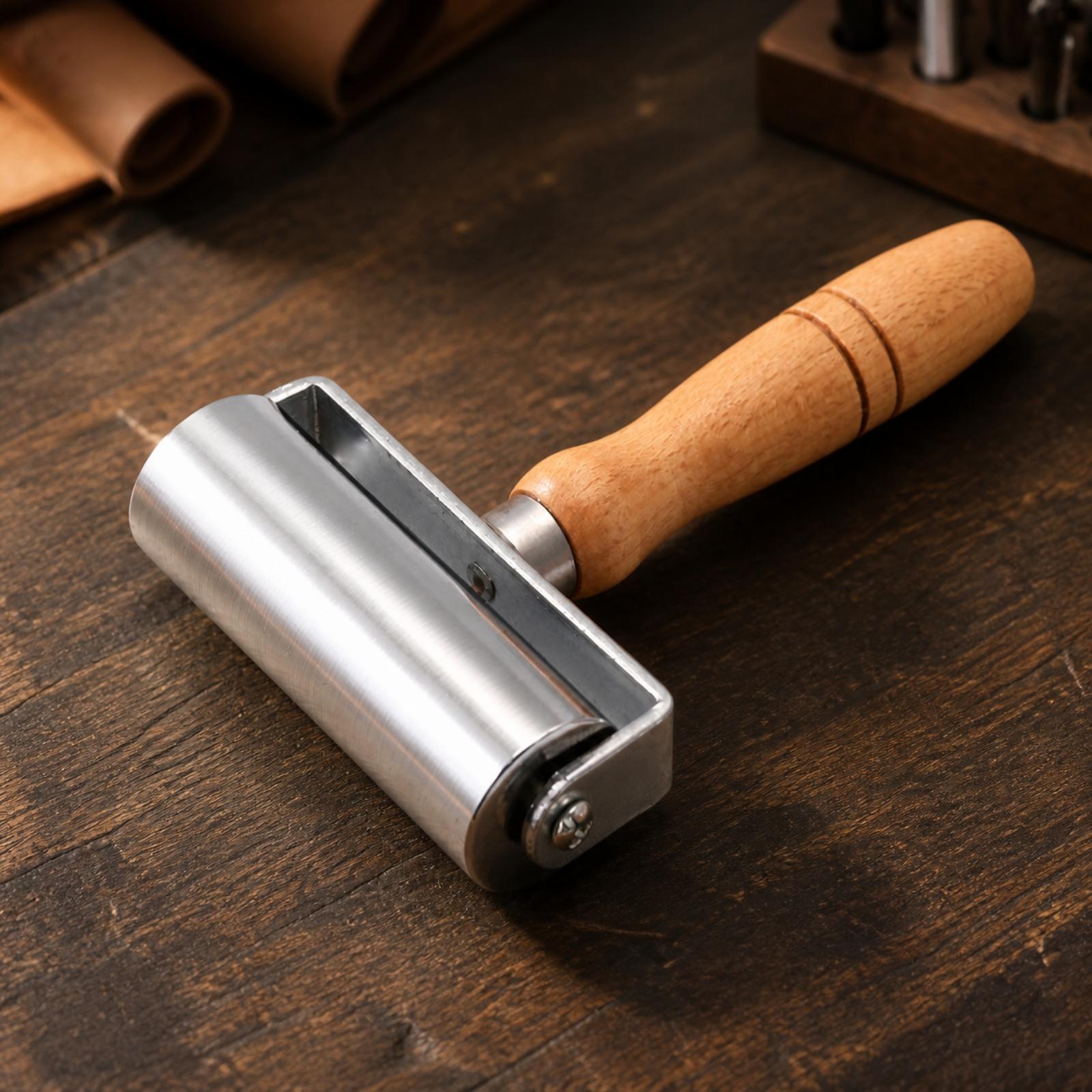 Rullo pressa in ferro per lavo - Leatherwork Hand Press recensione e prezzo