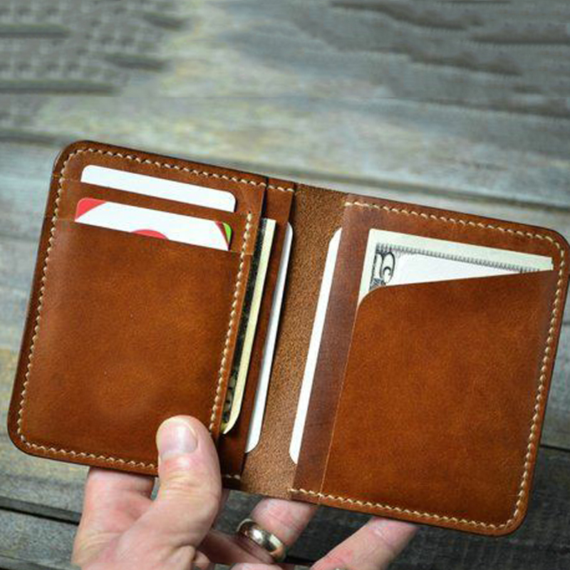 Portacarte semplice per lavori - Leatherwork Machine recensione e prezzo