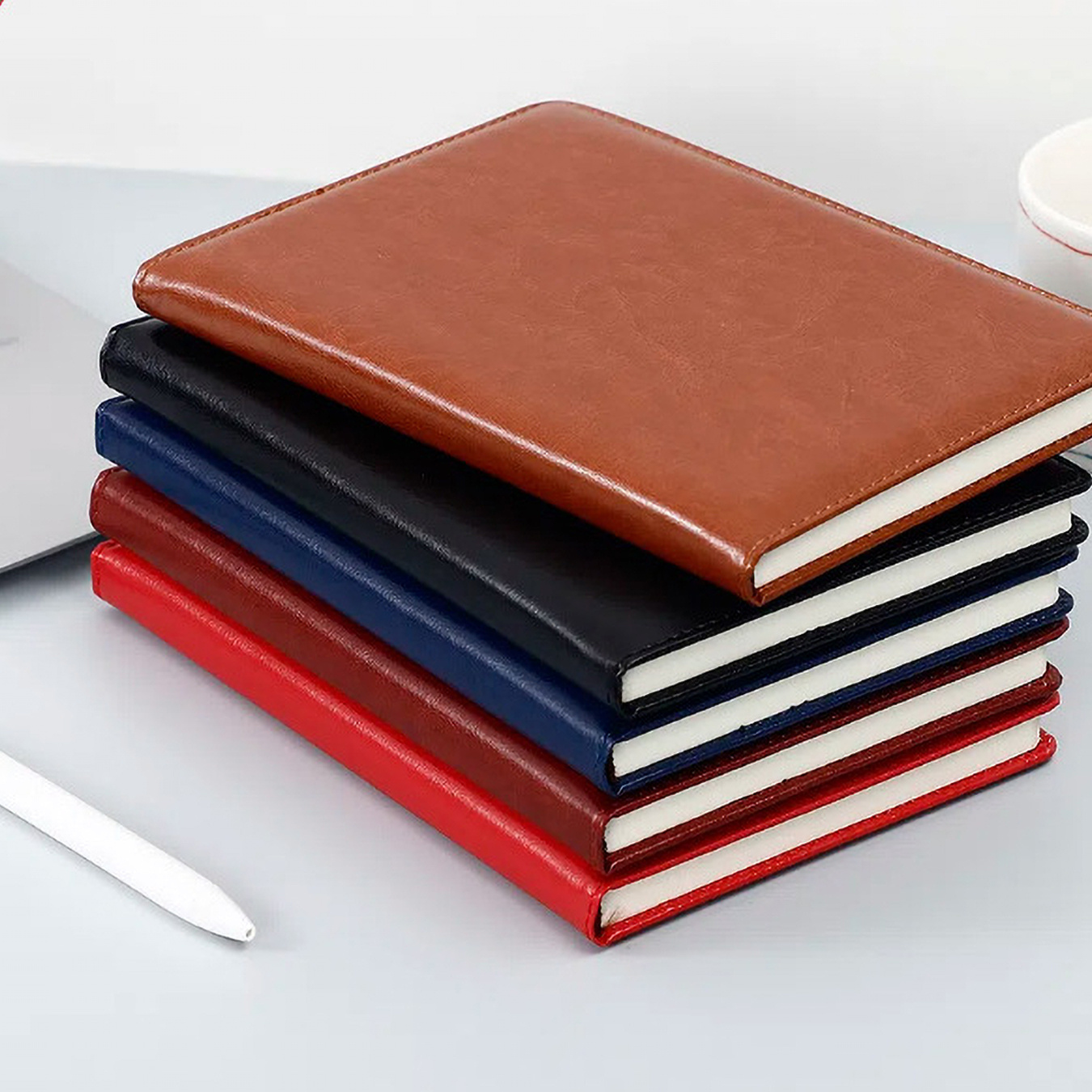 Diario in pelle vintage con il - Leather Work Diary Covers recensione e prezzo